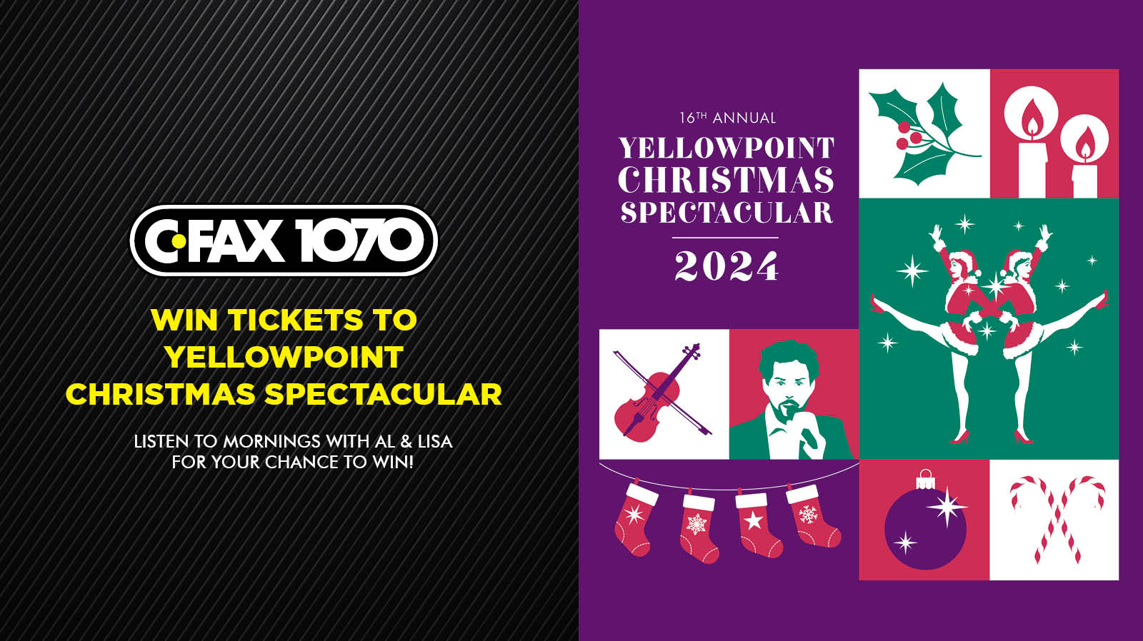 Yellowpoint christmas spectacular