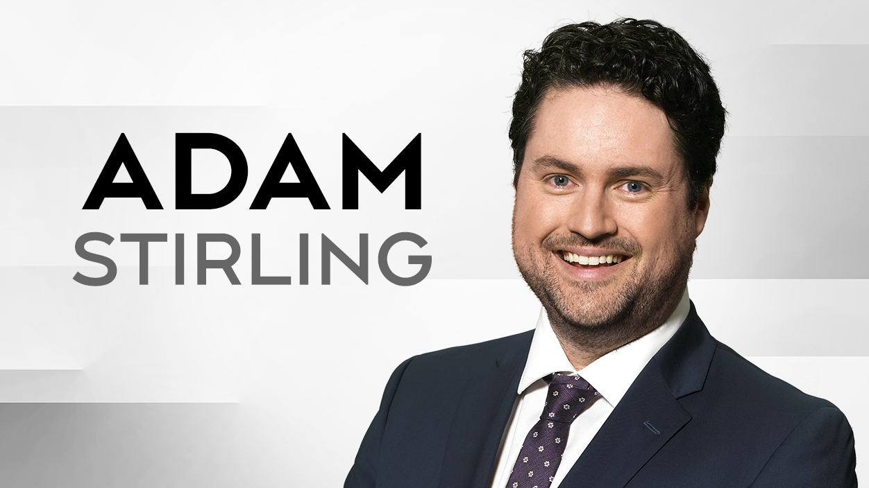 Adam Stirling Photo