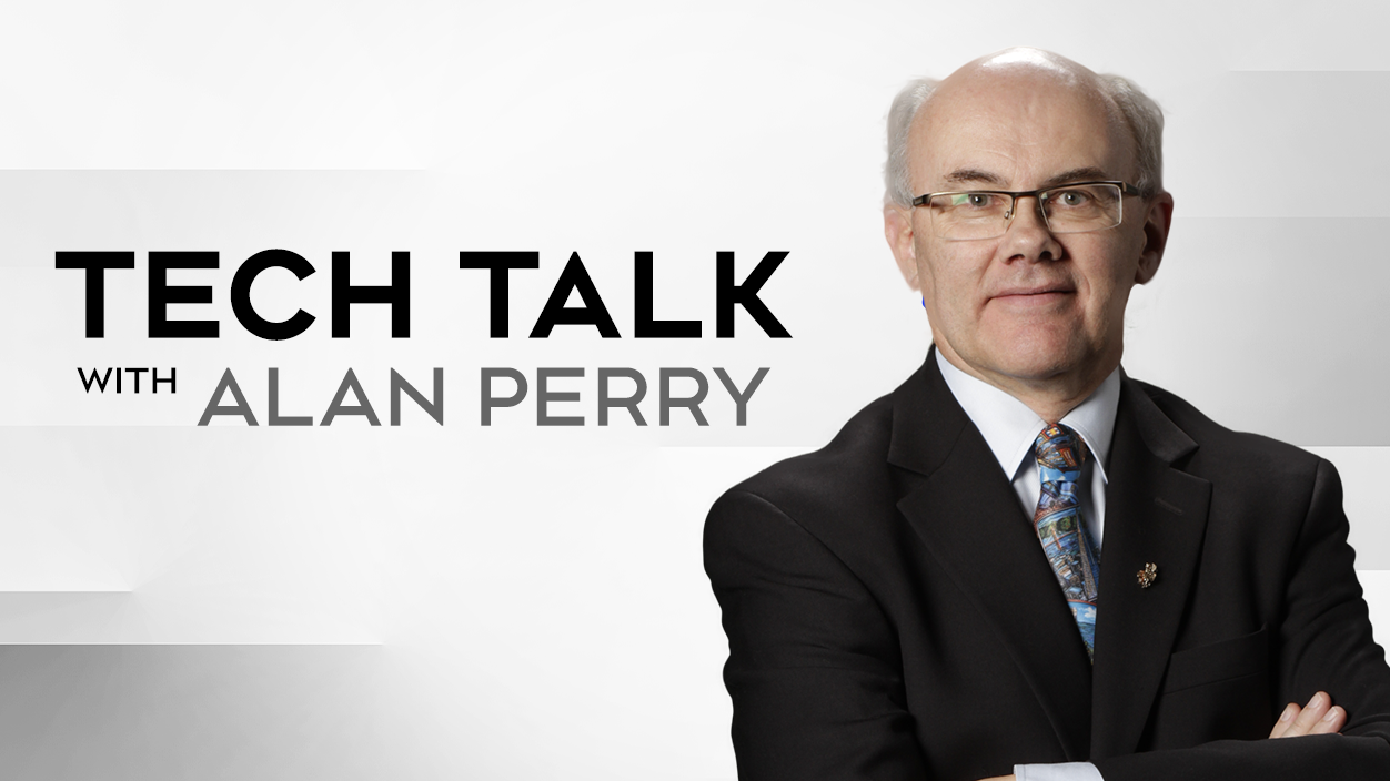 Tech Talk with Alan Perry Photo