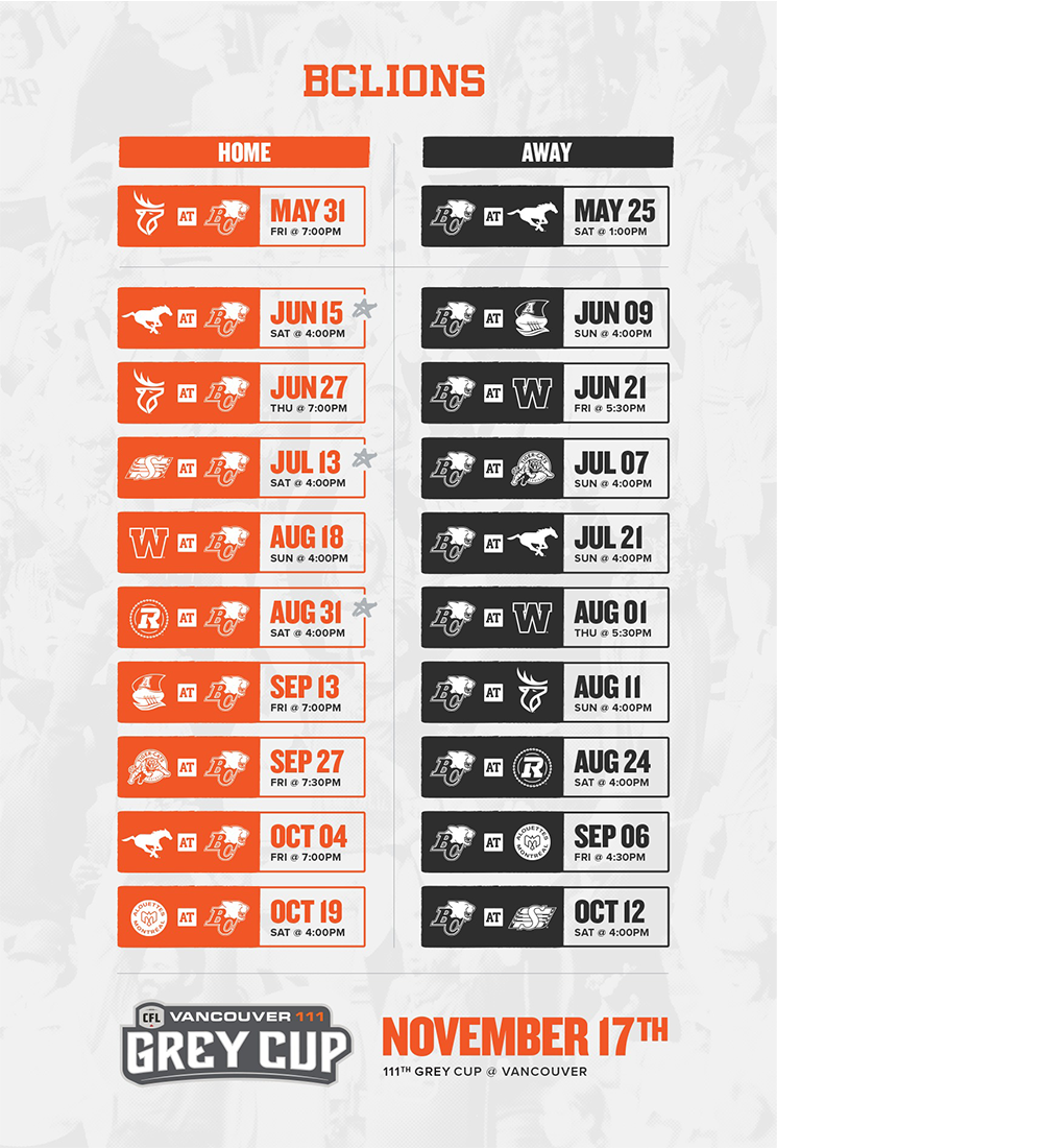 BC Lions