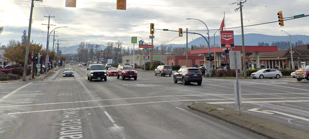 Hwy 1 & Trunk