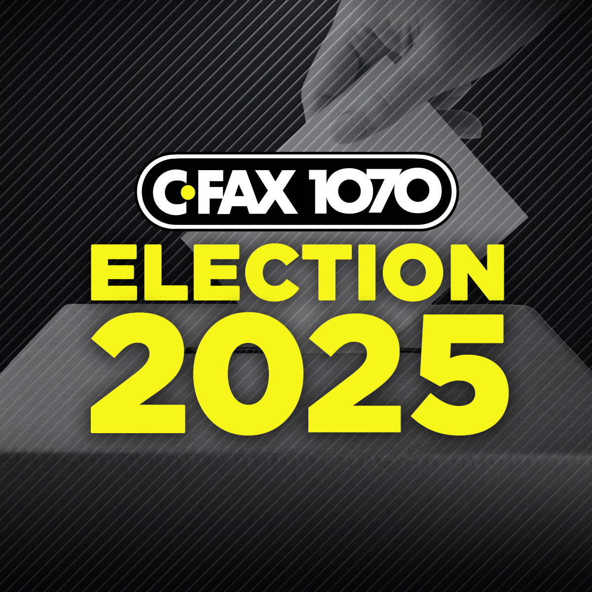 CFAX Election Coverage 2025