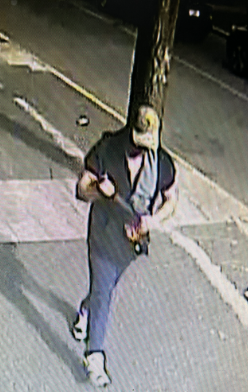 Assault w/weapon suspect