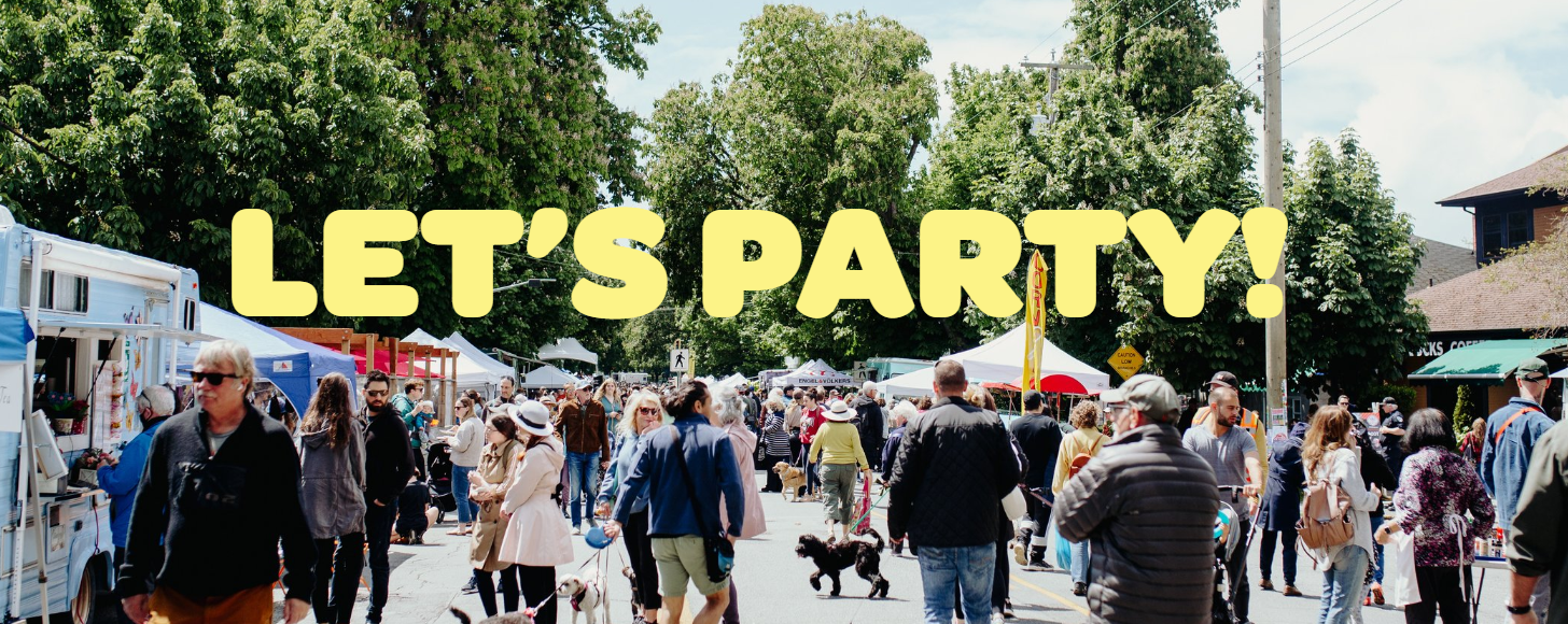 Cook Street Block Party 