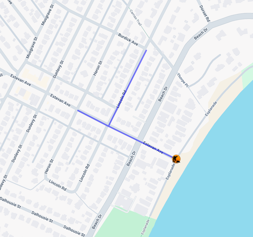 Estevan Outfall project 