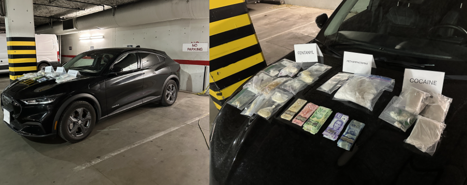 VicPD drug bust