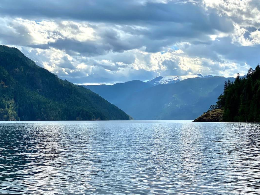 Comox Lake 