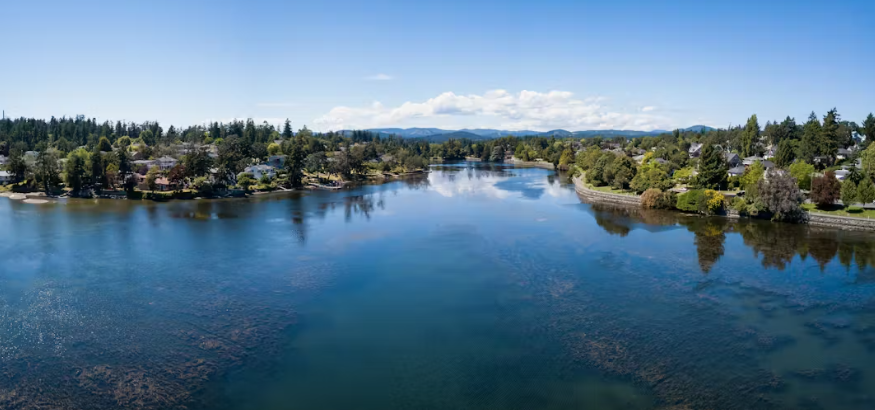 Gorge Waterway