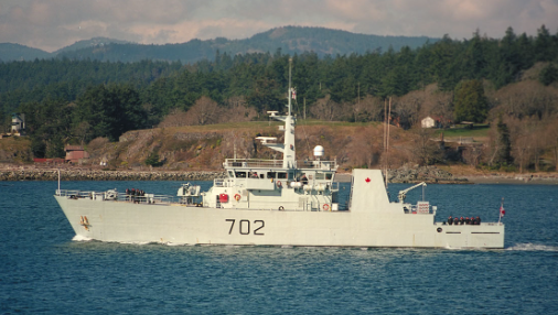 HMCS Nanaimo