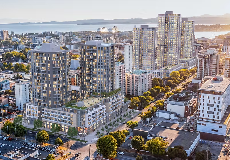 Harris Green Development 