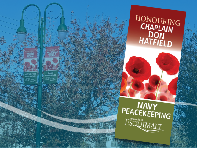 Esquimalt Banner Program