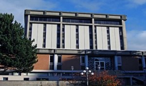Victoria courthouse