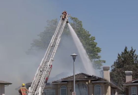 Saanich Fire