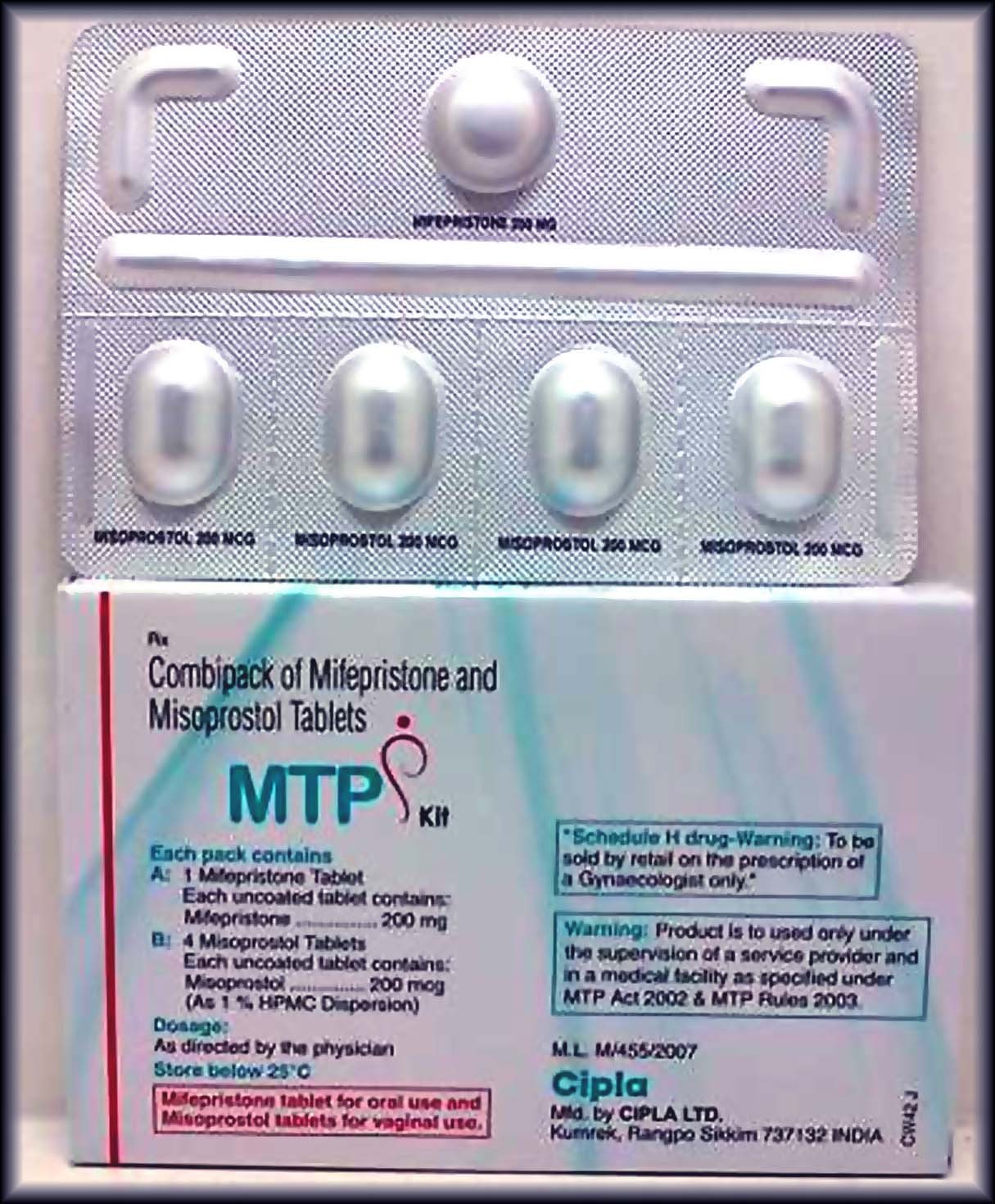 Provincial Government To Cover New Abortion Drug