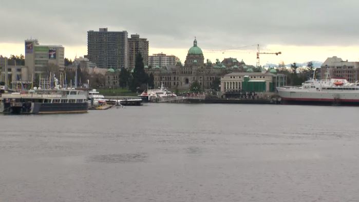 Victoria Inner Harbour