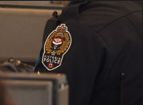 victoria police