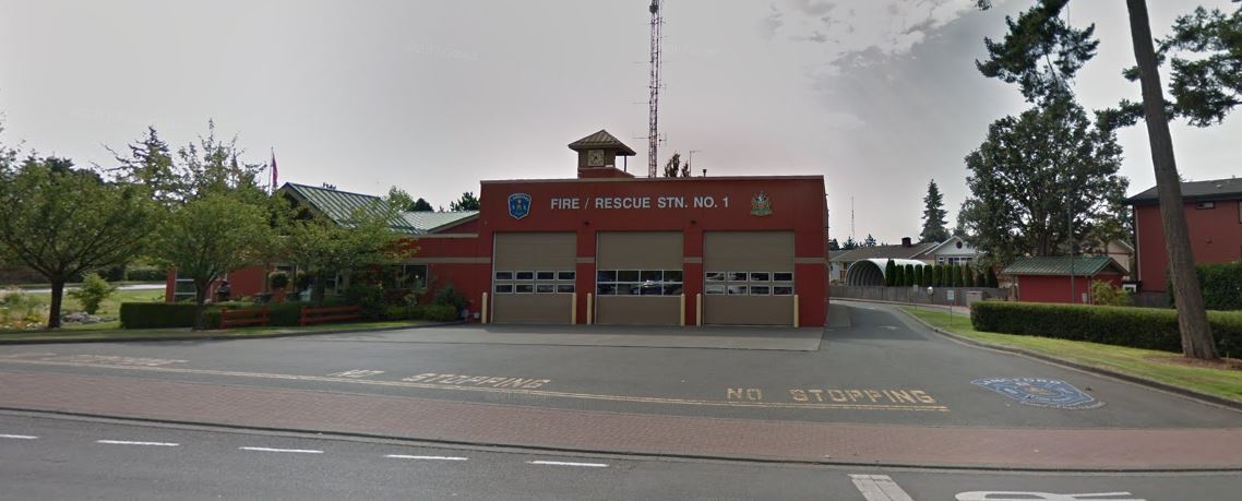 Langford Fire Hall 1