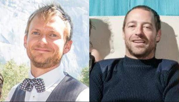 missing men