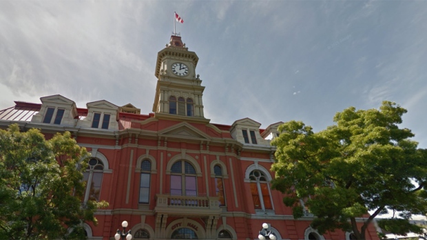 City of Victoria Hall