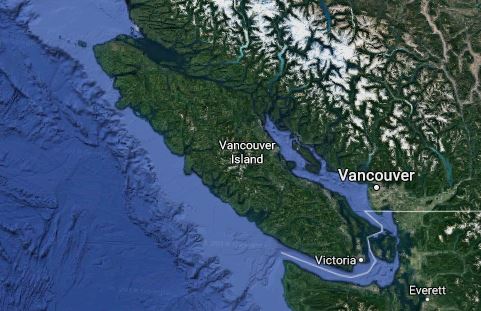 Vancouver Island
