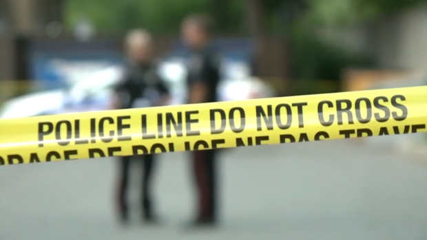 Police tape
