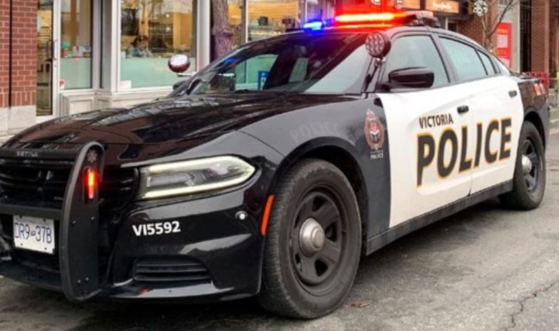 victoria police