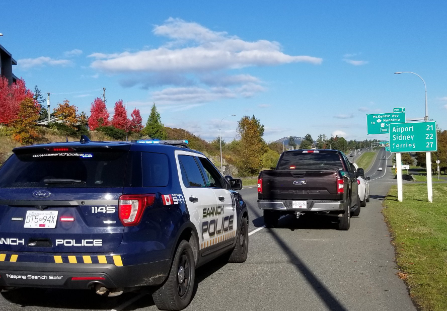 Saanich Speeder
