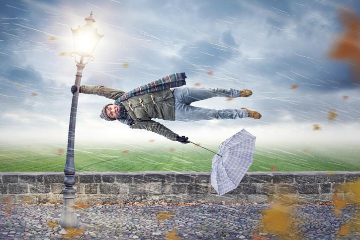 Wind Warning
