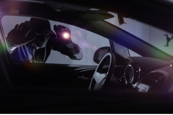 CAR THEFT