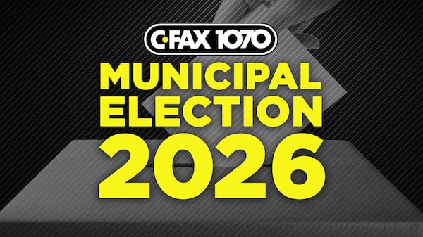CFAX 1070's Election Coverage 2026