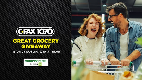 Great Grocery Giveaway
