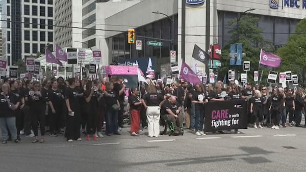 B.C. nurses reach tentative agreement, avoiding strike