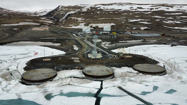 Canadian military to shutter Nanisivik naval facility in the Arctic
