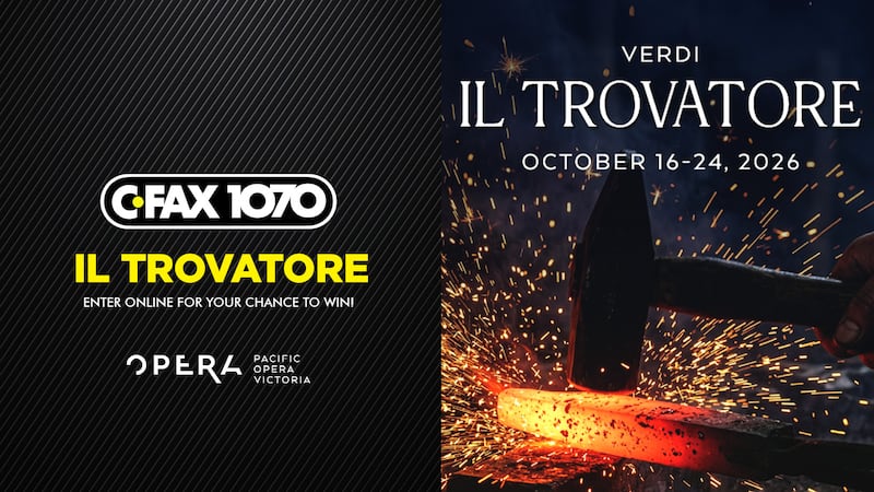 Enter Online For Your Chance To Win Tickets To Il Trovatore