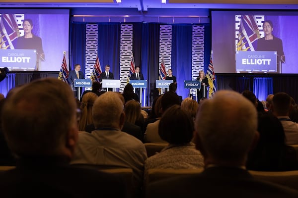 Voting opens in B.C. Conservative leadership race, winner to be announced May 30