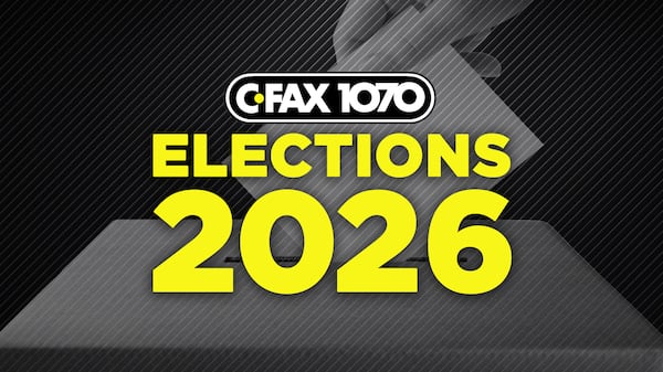 CFAX 1070's Election Coverage 2026
