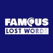 Famous Lost Words